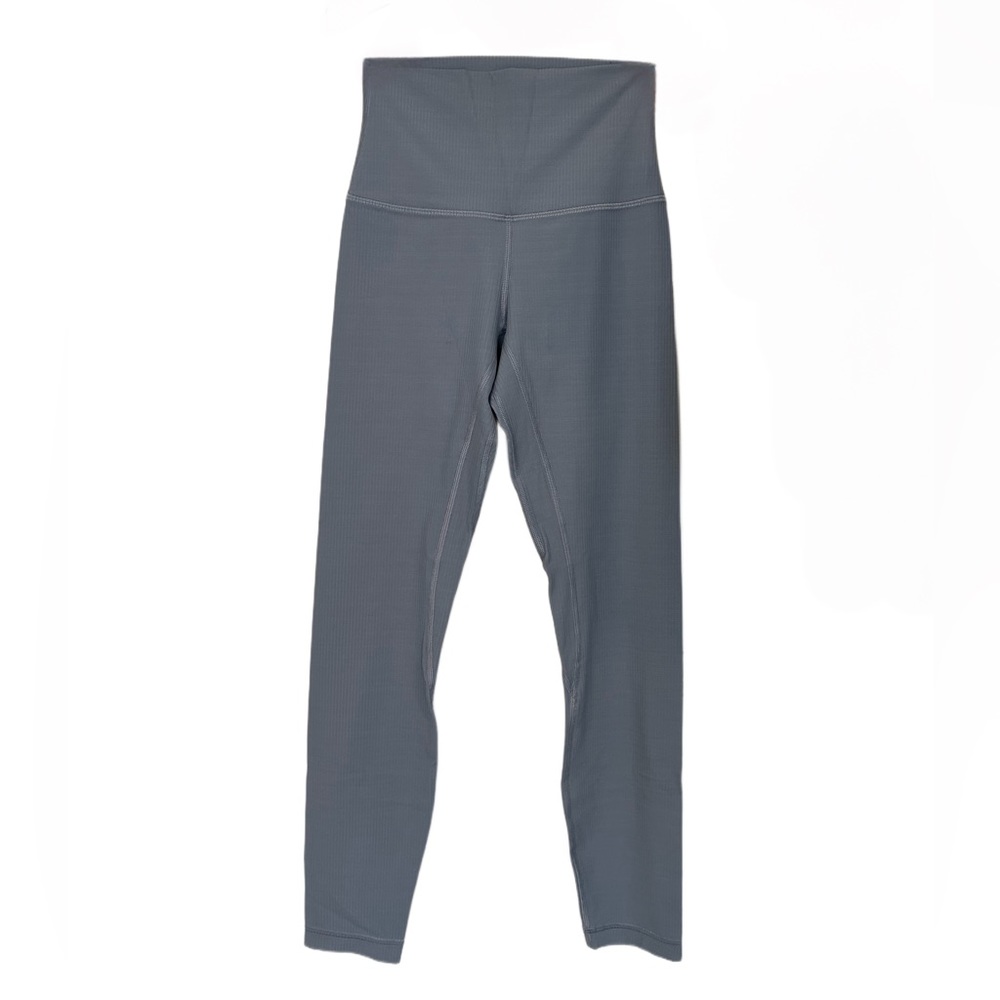 Lululemon Align Ribbed HighRise Pant 25”